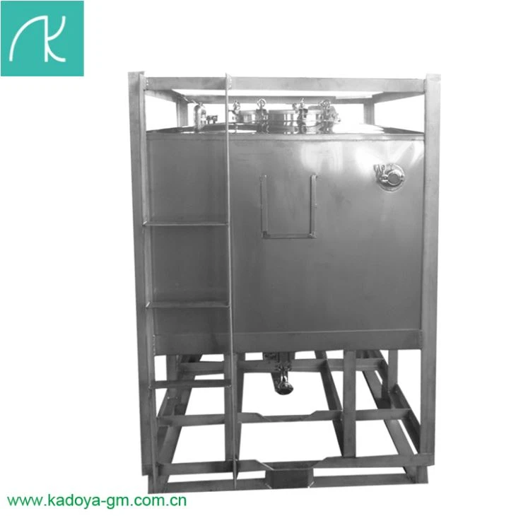 insulation tank